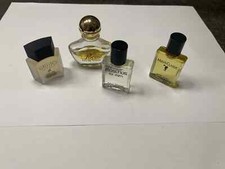 Parfum Miniatur/en Flacons Mülhens u.a. Galileo de viento; Extase Moschus formen