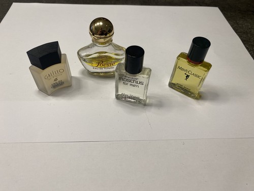 Parfum miniatur flacons - parfum,