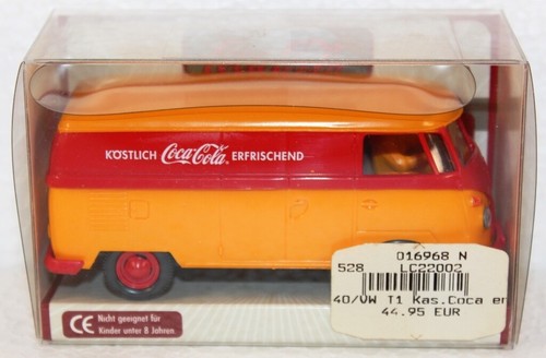 Coca cola modellauto lemke - modellauto,