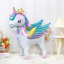 Freistehender Einhorn Ballon