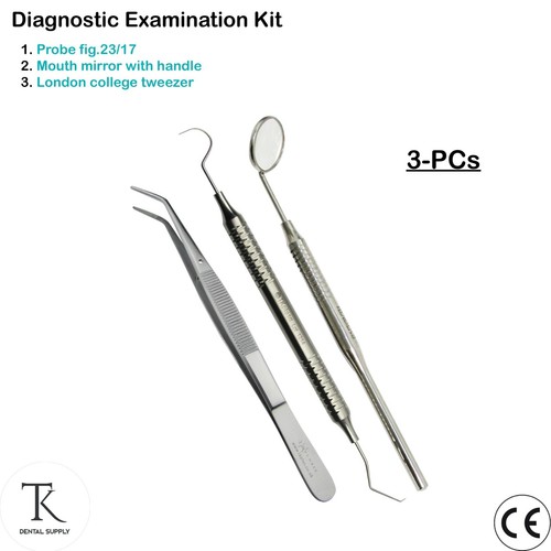 3er set diagnosegeräte - 3er,
