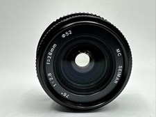 Seimar 2,8/28mm Objektiv für