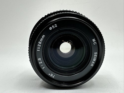 Seimar 28mm objektiv für - seimar,