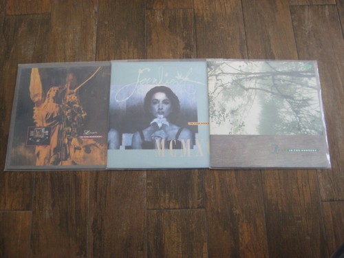 The nursery - x, lp-
