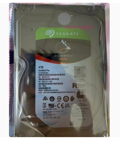 Seagate ironwolf pro - seagate,
