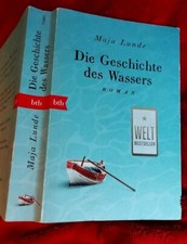 Die Geschichte des Wassers von Maja Lunde (2019, Taschenbuch Btb)