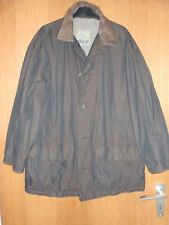 Cinque 5 - coole Jacke / Parka mehrfarbig Braun in Gr. M...
