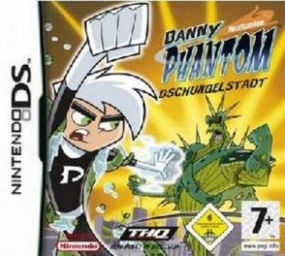 Nintendo 3ds danny - nintendo,