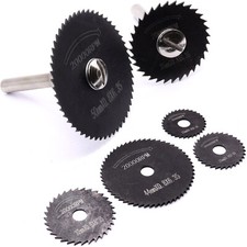 8 tlg. HSS Sägeblatt