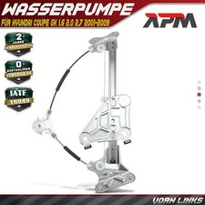 Fensterheber Elektrisch Ohne