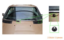 Satz Mutter Abdeckkappe Scheibenwischer W123 S123 C123 Kombi Coupe CE Limousine