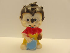 Rolf Kauka : Stops (große Hohlkörper-Figur)  ca. 20cm aus den 70er Jahren