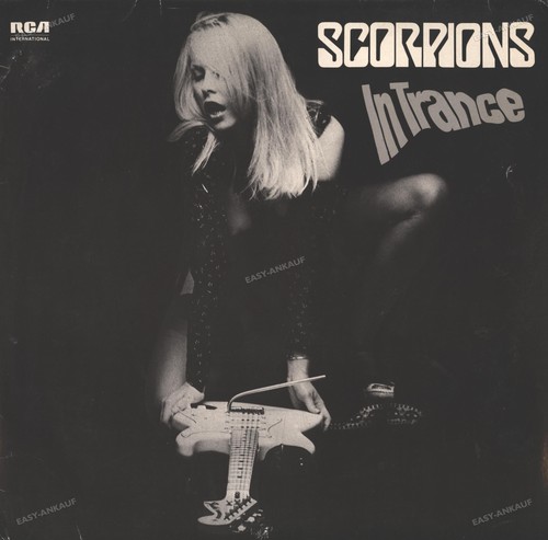 Scorpions trance eu - scorpions,