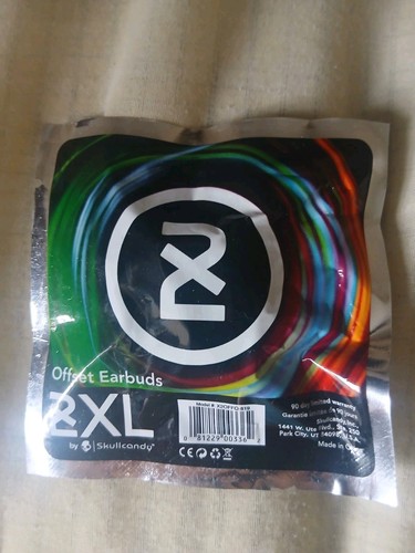 Skullcandy 2xl offset - skullcandy,