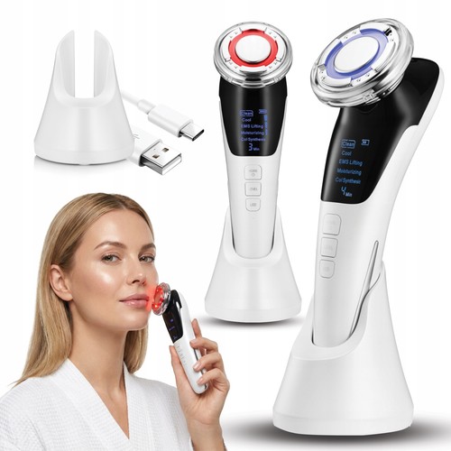 Gesichtsmassagegerät ems - gesichtsmassagegerät,,