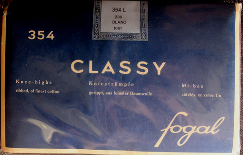 Fogal classy 376 - fogal,