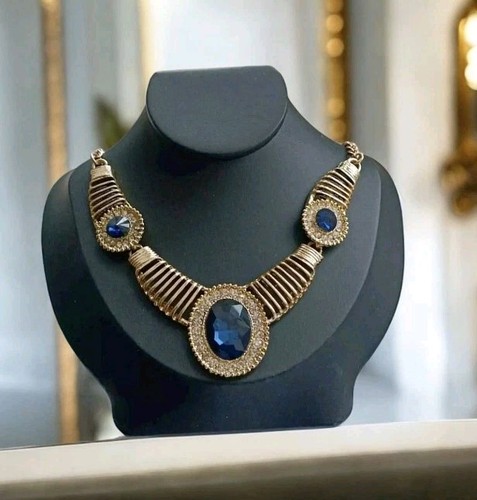Kette xxl hochzeit blau - xxl,
