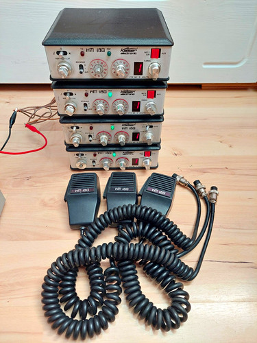 Kaiser 180 funkgeräte 4 - ,