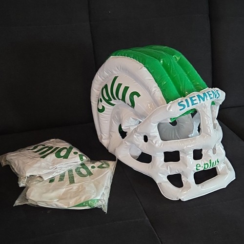 Retro american football - 3x,