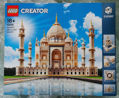 Lego 10256 taj mahal misb - lego,