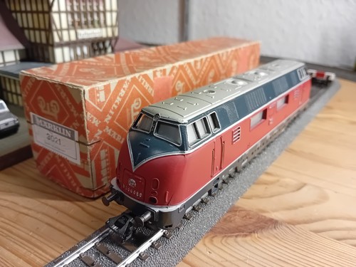 Märklin 3021 - märklin, h0