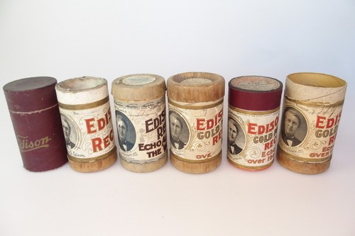 Edison walzen dosen - edison,