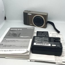 RICOH R10 Brown Compact