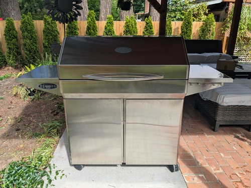 Memphis elite pellet grill - memphis,