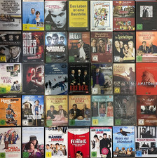 DVD Deutsche Produktionen