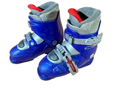 Dalbello alpine ski boots - dalbello, kids