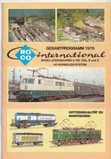 Roco 1976 Vintage