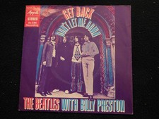 THE BEATLES -Get Back 