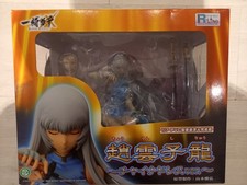 Ikki Tousen: Chouun Shiryu Blue China Dress Ver. Figur im Maßstab 1:7 * NEU VERSIEGELT *