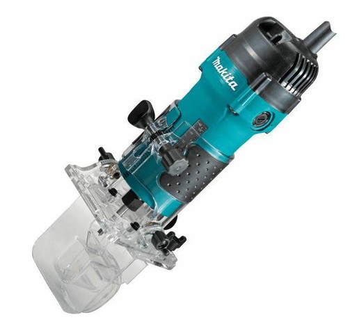 Makita kantenfräse 530w 3712 - kantenfräse,
