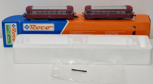 Roco 43945 schienenbus vt - roco,