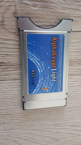 Modul hd alphacrypt - modul-, hd_alphacrypt