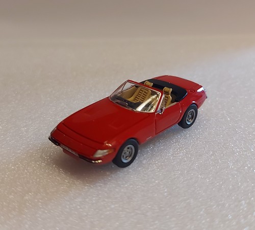 Brekina 22940 ferrari 365 - brekina,
