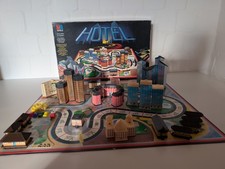 HOTEL MB Spiele / Brettspiel /