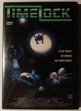 Time Lock - LaserParadise DVD OOP UNCUT Rarität FSK18