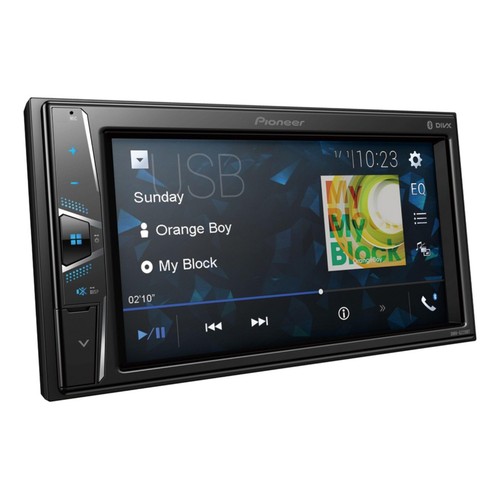 Pioneer dmh g220bt 2din - pioneer, dmh-g220bt