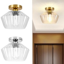 Diamantform E27 Kristall