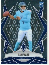 Cam Ward - 2025 Panini Phoenix