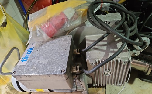 Tractel tirak x800 seiwinde - tractel,
