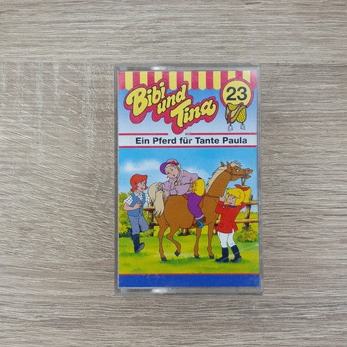 Bibi und tina - tina, 23