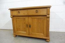 Antike Kommode Schrank Vertiko