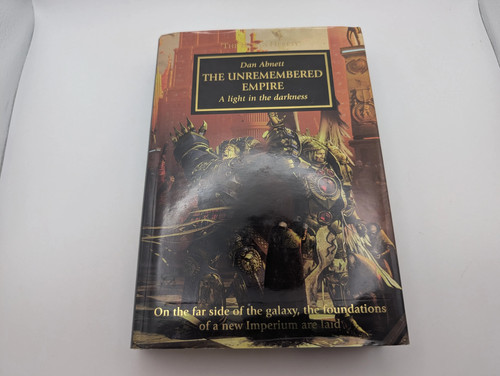 The unremembered empire a - the,