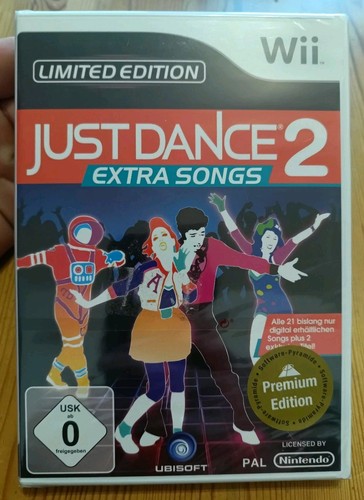 Just dance extra - songs, |