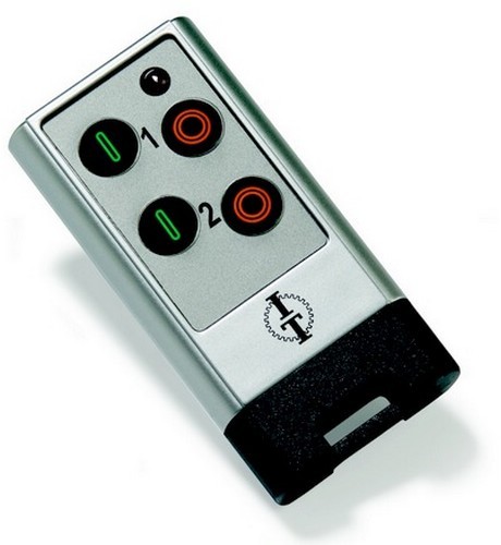 Itkl mini funk handsender - itkl-2, mini-funk-handsender