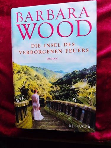 Barbara wood die insel - barbara, des