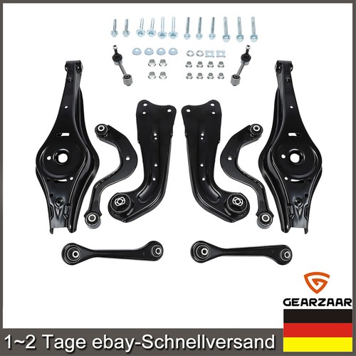 Querlenkersatz hinterachse - querlenkersatz,